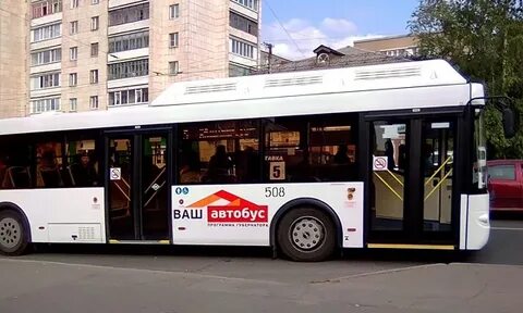 Автобус 38 череповец