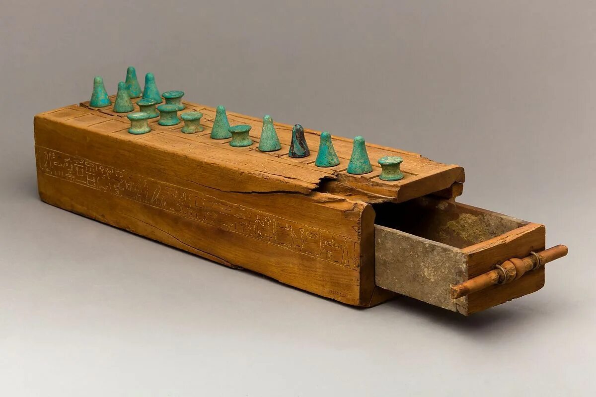 The games in ancient times