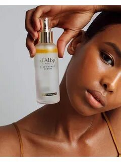 D alba first serum