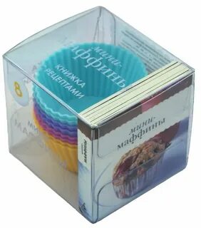Книга маффины