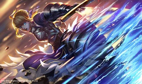 Fate art