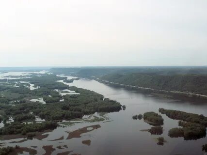 Upper river