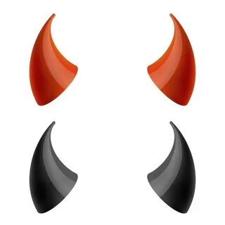Devil horn