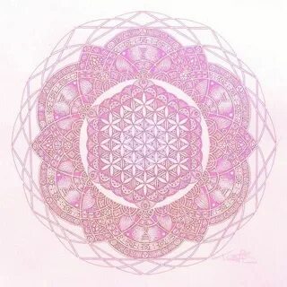 Miss circle art