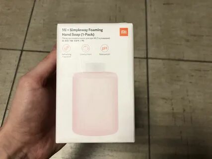 Дозатор xiaomi инструкция