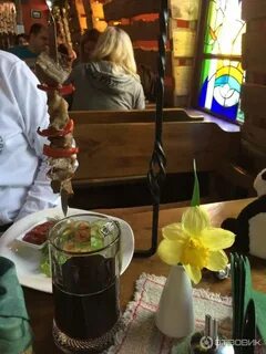 Отзывы ресторан мышеловка