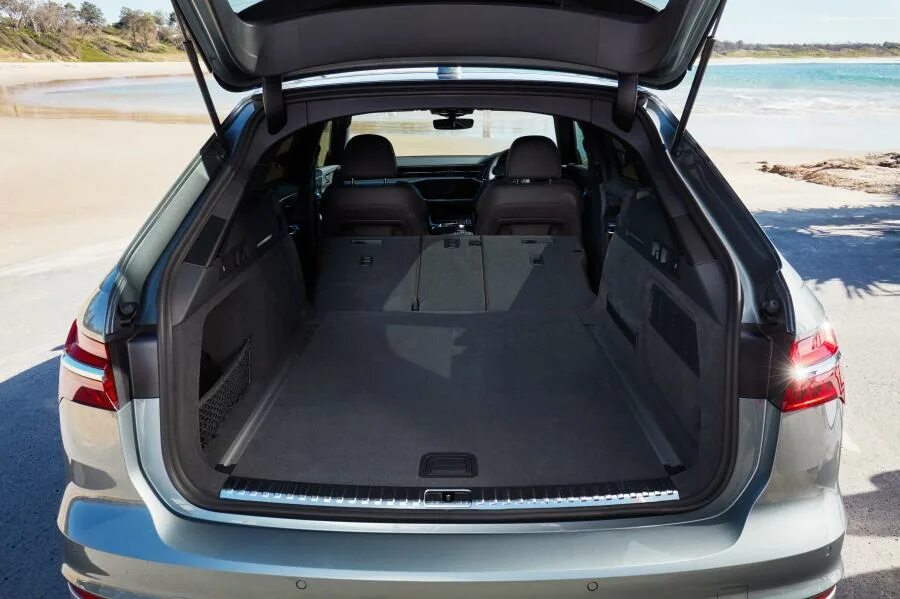Коврик в багажник - Audi A6 (C5), 1,9 л, 1998 года аксессуары DRIVE2