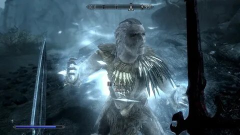 Skyrim механик