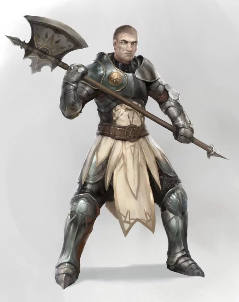 Knight characters
