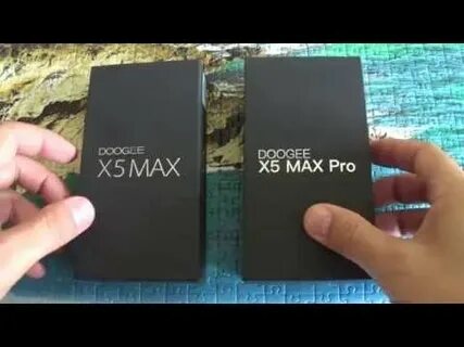 X5 pro max обзор