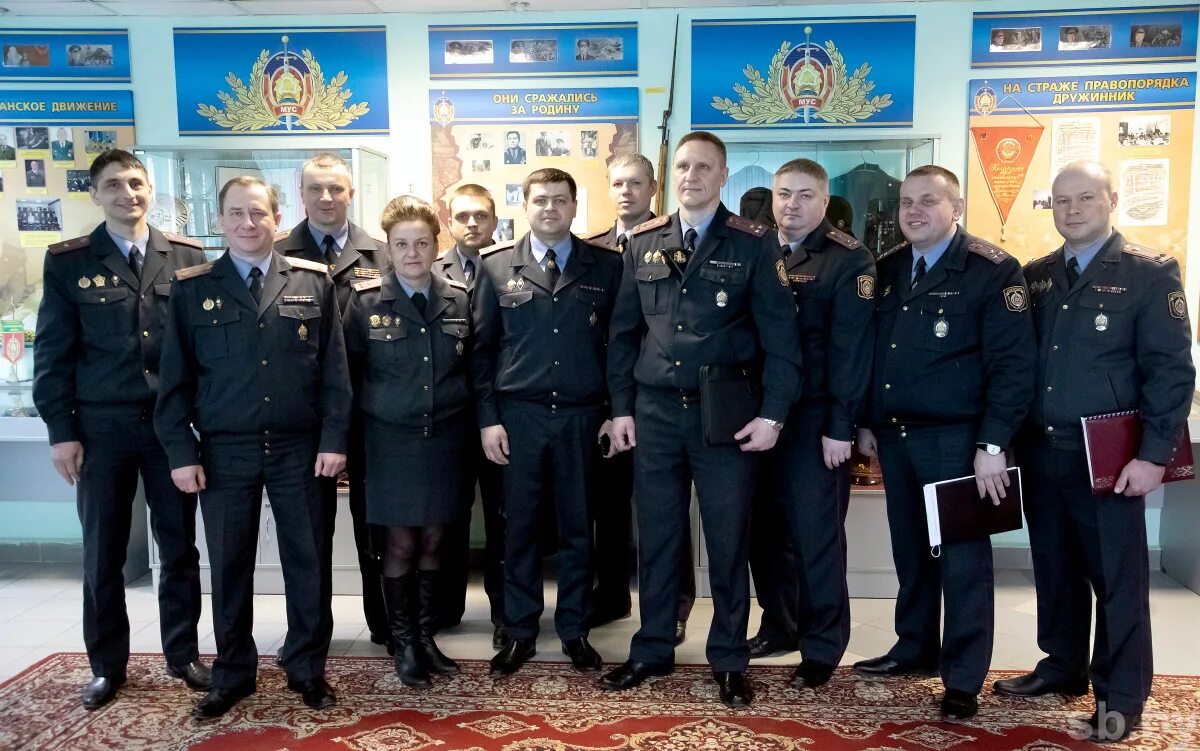 В Академии МВД состоялась торжественная церемония награждения премией "Амиатавр"