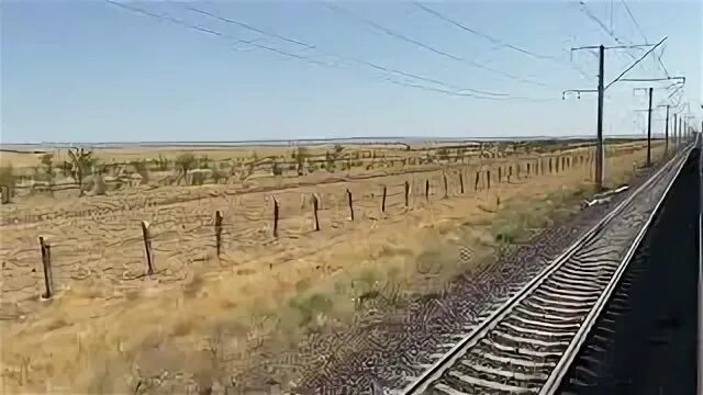 Поезд кызылорда семей