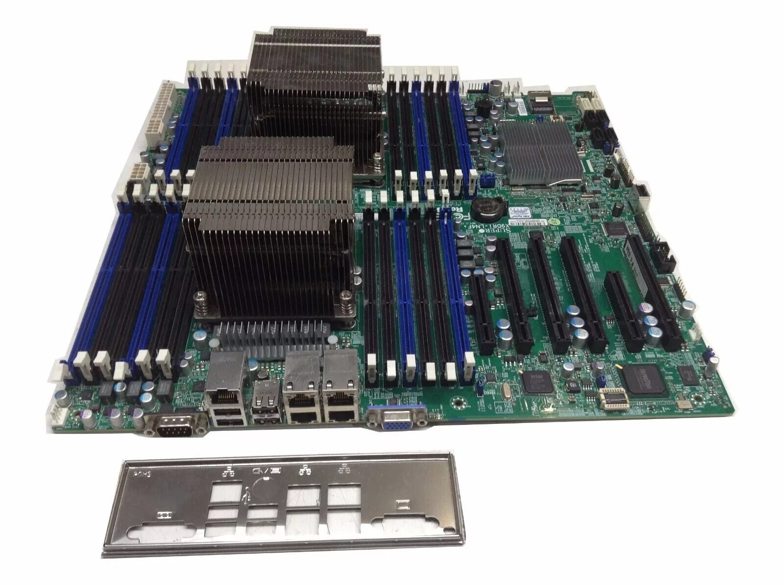 Supermicro LGA 2011 x9dri-f. Материнская плата Supermicro x9dri-f. X9dri-ln4f. Supermicro x9 motherboards.