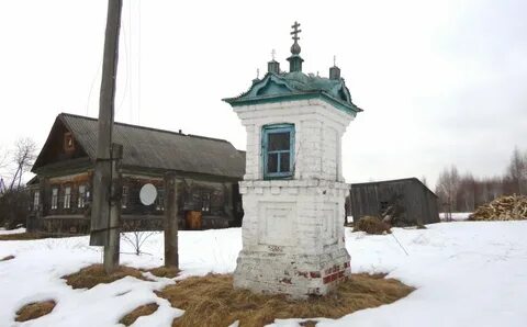 Деревня сокольское нижегородская область
