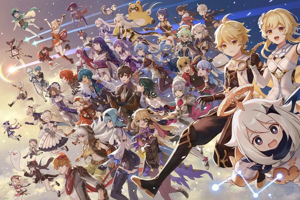 Фото геншин импакт. Топ персонажей 2023. Персонажи игроков геншин. Топ персонажей 2023. Старая сетка героев дота 2.