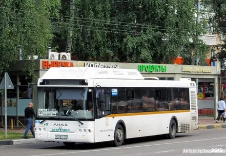 Автобус 51 москва