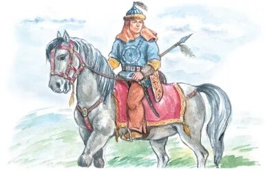 Клиторальды қысқыштың фотосы