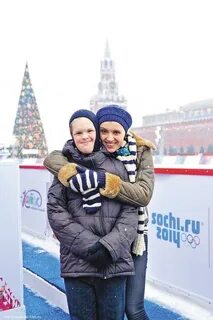 Дочь ксении алферовой