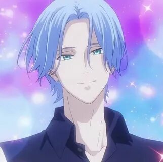 Langa and reki official art sk8