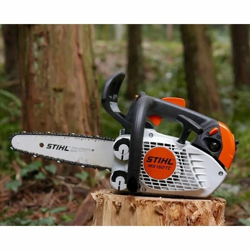 Сколько весит штиль. Бензопила MS 150 TC-E. Бензопила Stihl MS 150. Stihl бензопила MS 150 TC-E. MS 240 Stihl.