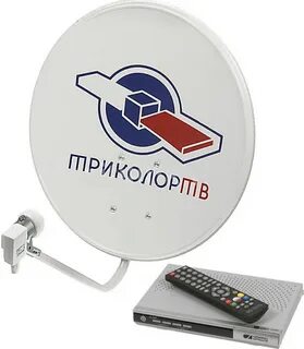 Спутниковый оператор триколор