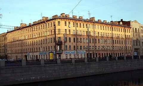 Канал дом 4