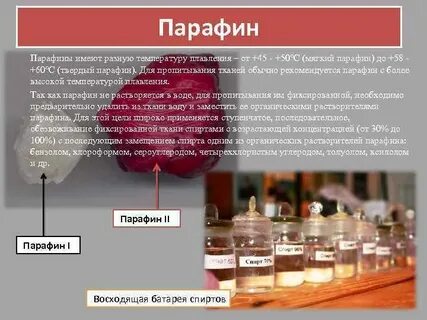 Воск высокой температуры