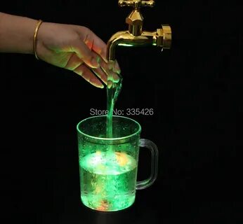 Вода висит в воздухе