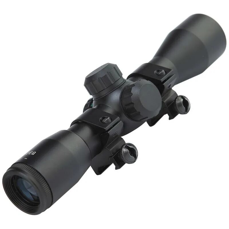 Scope sights. 4x прицел. sniper scope. 4x scope. снайперский прицел на превью.