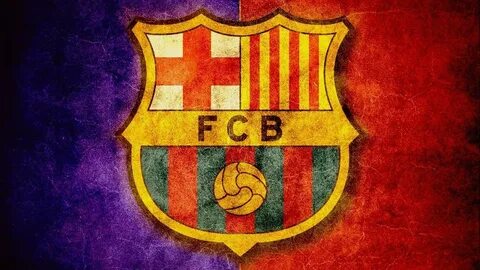 Логотип ФК Барселона на аву скачать