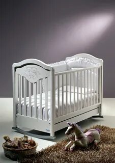Кроватка baby lux