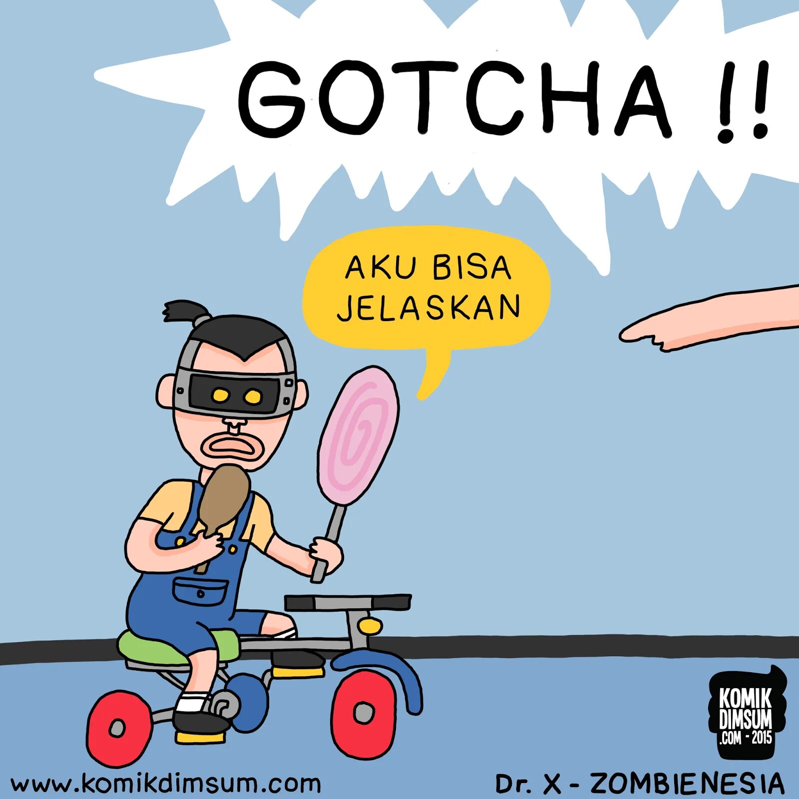 Что значит gotcha. Что значит gotcha