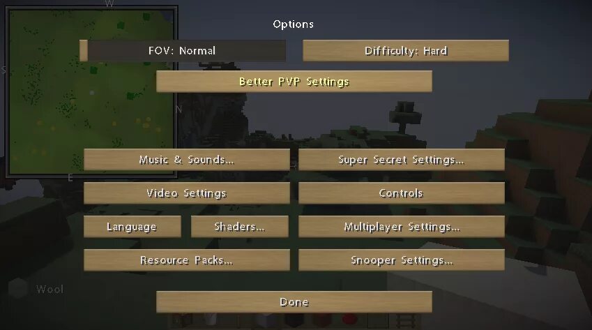 Мод best pvp
