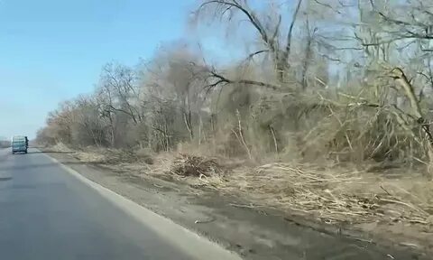 Дорога через джанкой