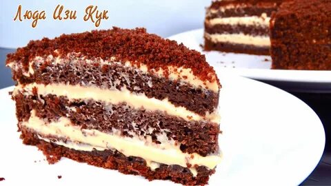Рецепт вкусного мягкого торта