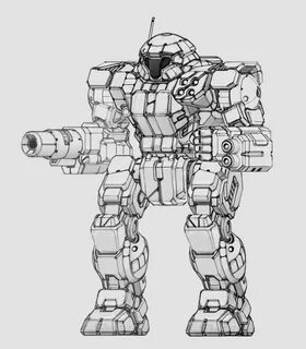 Battletech clans
