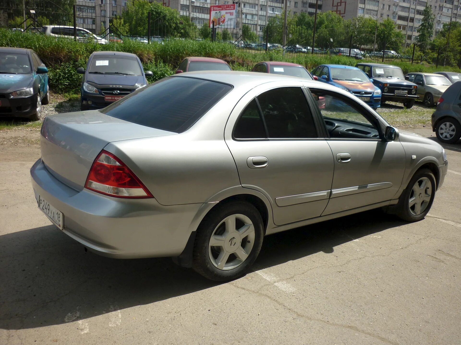 Ниссан Альмера 2009г. Ниссан Альмера 2008г. Nissan Almera 2009 зад.