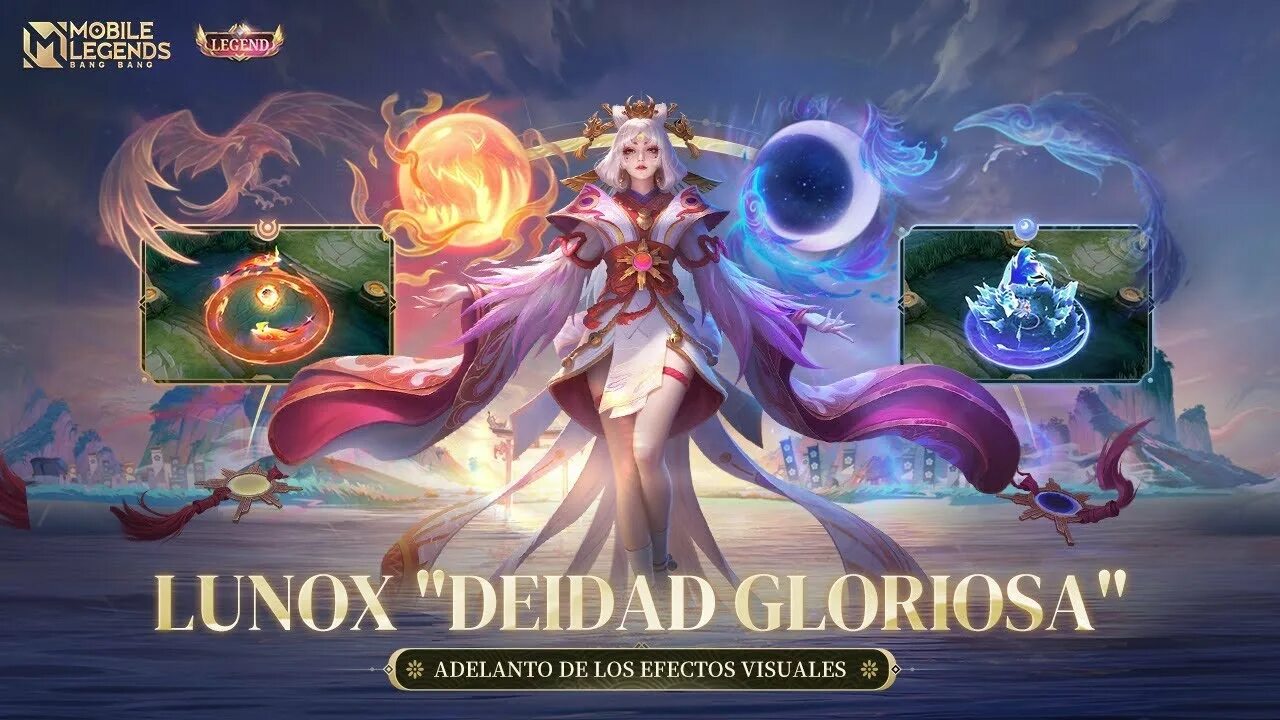 Divine goddess