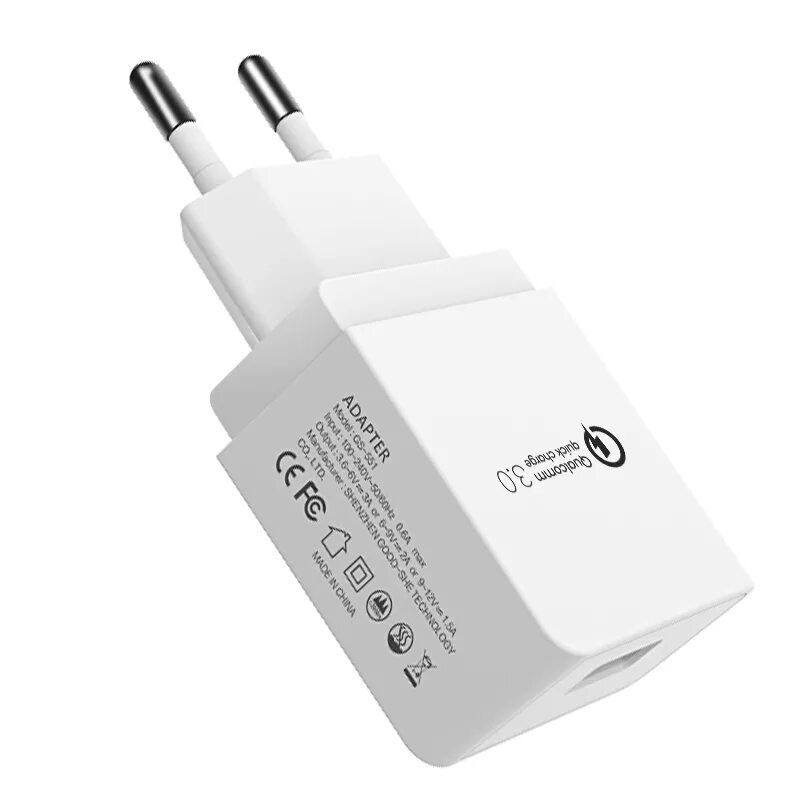 Fcp qc 3.0. Vooc 3.0 зарядка. купить зарядник модель ka1803-eu quilcomm charger quick 3.0.
