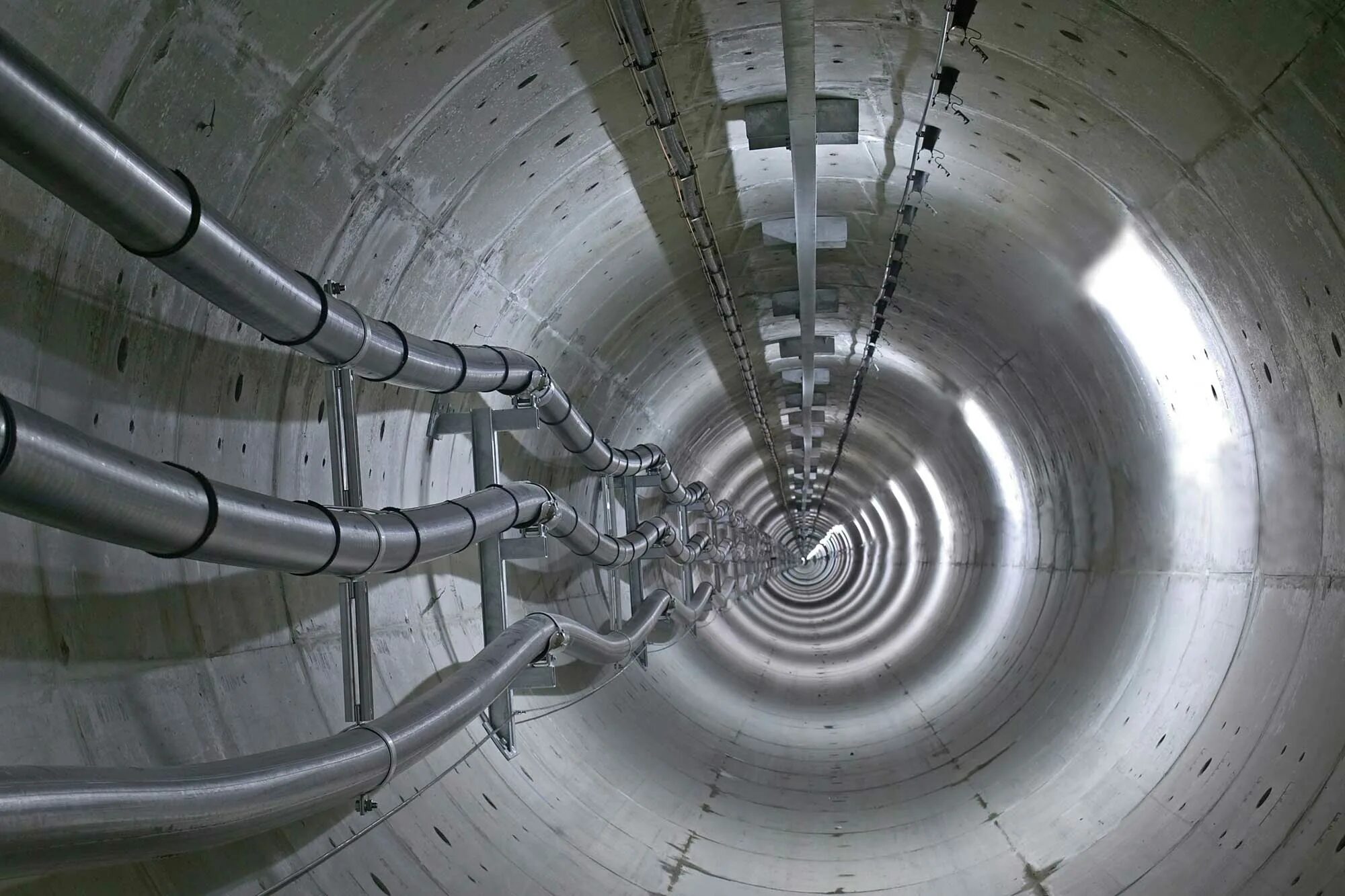 Установка power tunnel