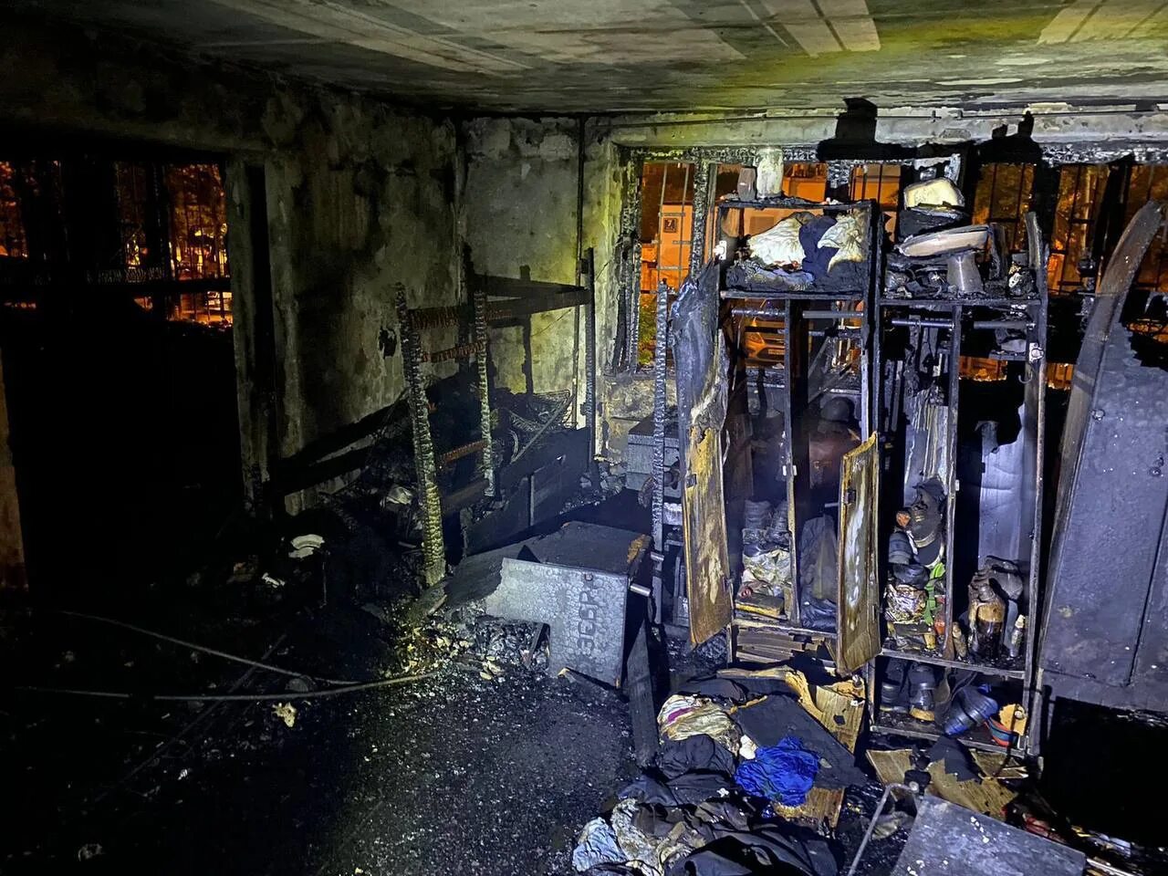 Пожар в хостеле на Алма Атинской. Пожар в хостеле Москва 2022.