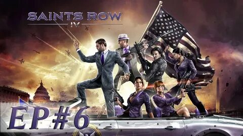 Saints row вдвоем