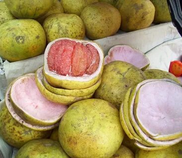 Strange fruits