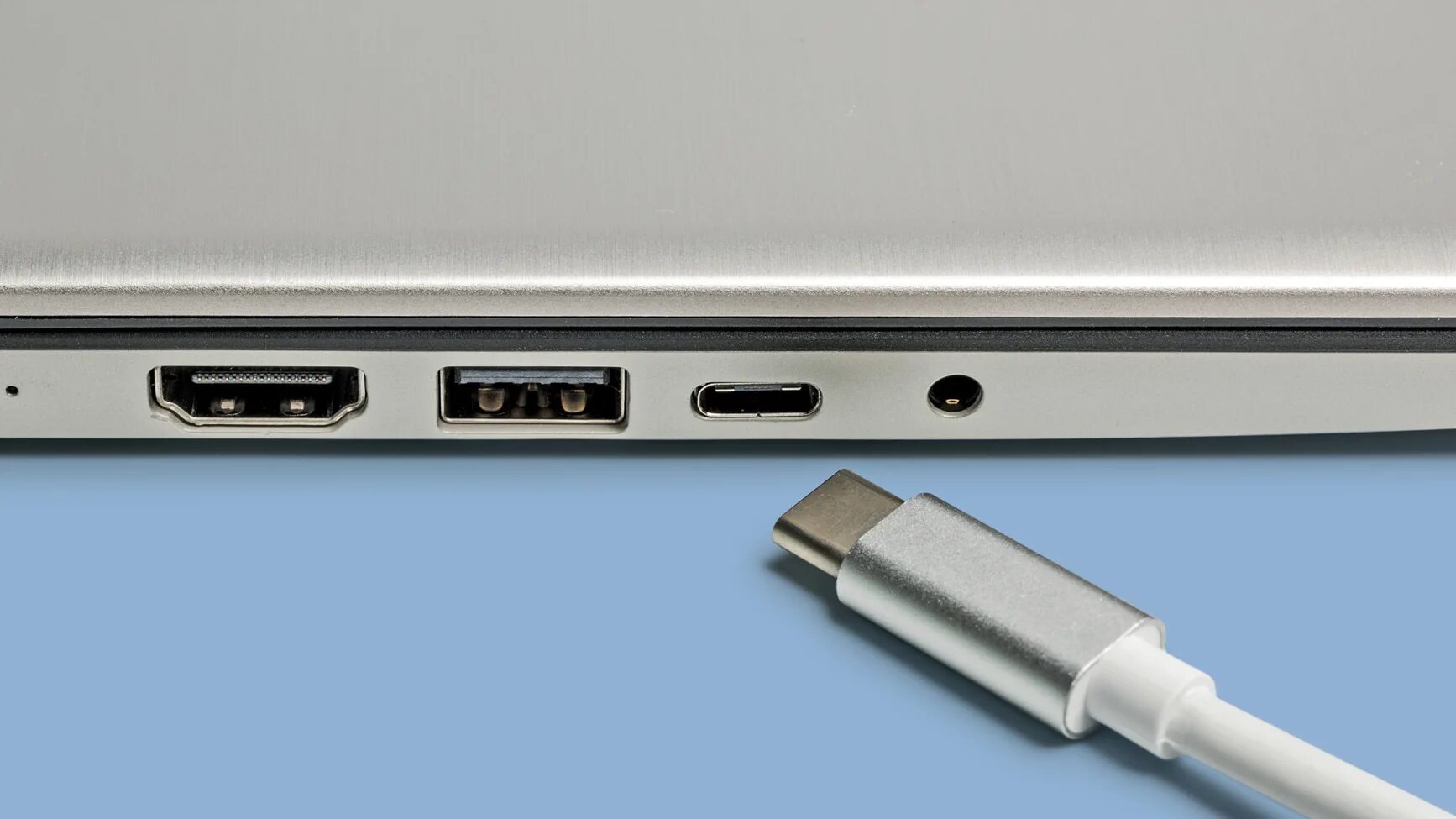 Usb port type c