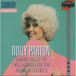 I will always love you parton
