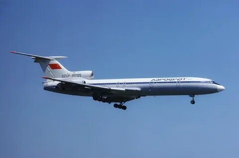 Туполев 154