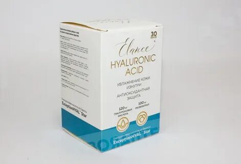 Эланс отзывы гиалуроновая