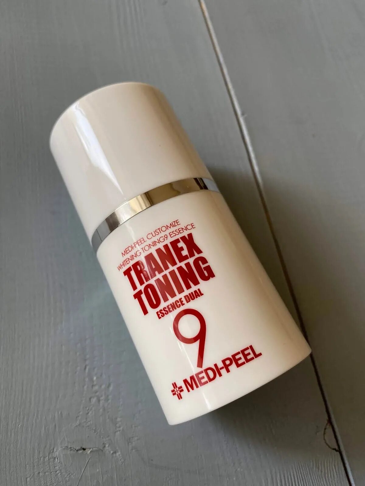 9 tone. Medi-Peel Tranex Toning 9 Essence Dual. Тонизирующая эссенция с транексамовой кислотой Medi-Peel Tranex Toning 9 Essence Dual. Medi-Peel Tranex Toning 9 Essence Dual (50ml) интенсивная осветляющая эссенция для лица. Medi-Peel эссенция с транексамовой кислотой.