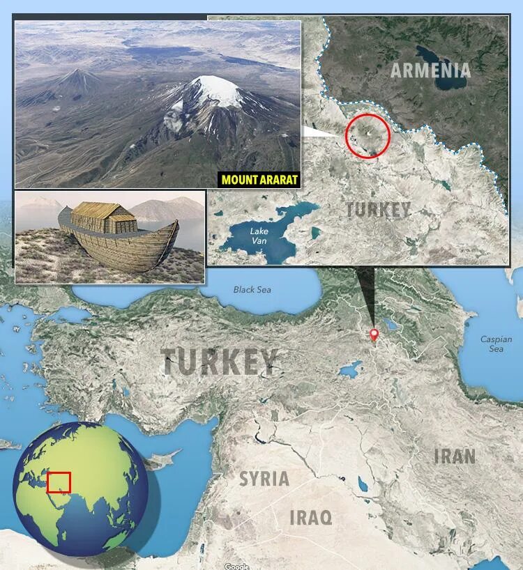 Арарат на карте. Гора Арарат на карте Турции. Гора Арарат в Турции Ноев Ковчег. Араратские горы Ноев Ковчег на карте. Гора Арарат Ноев Ковчег на карте.