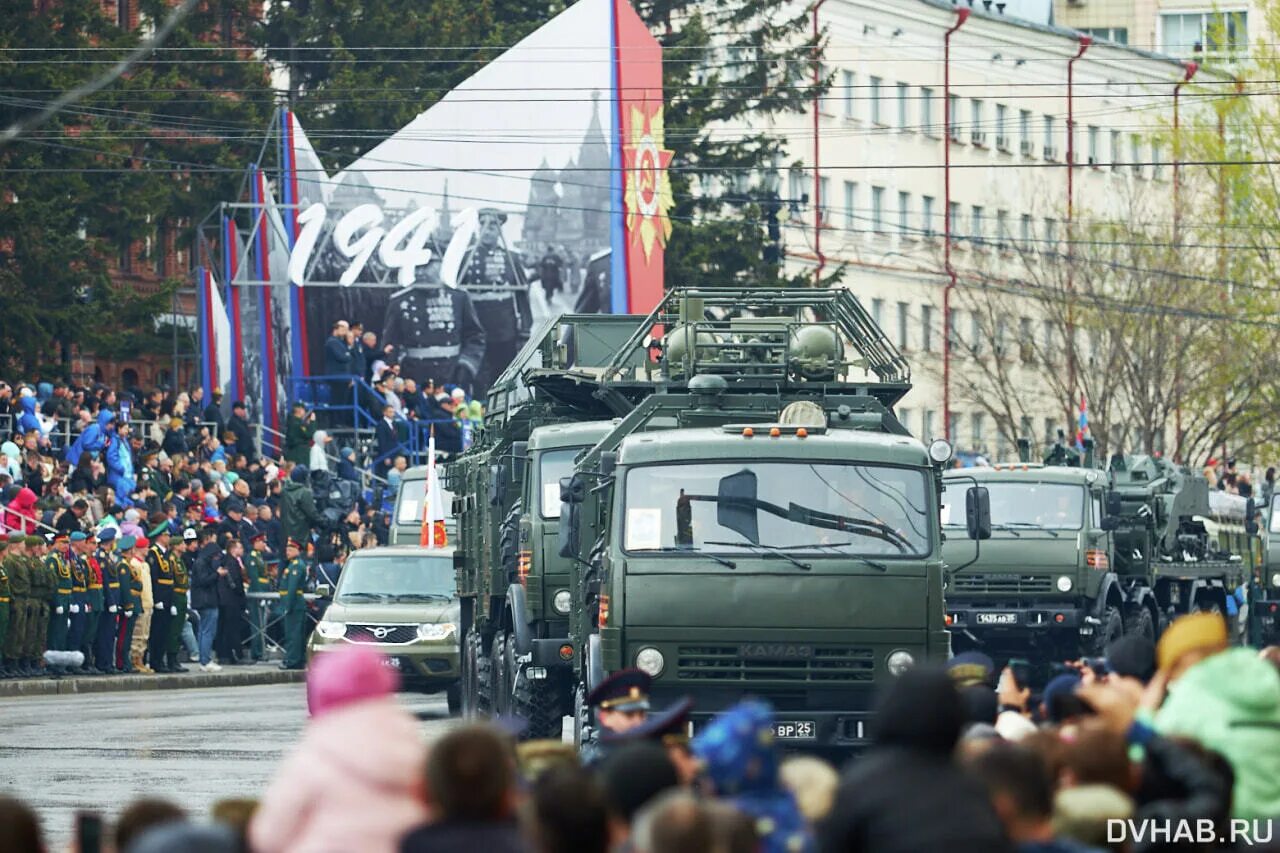 Парад в хабаровске. Парад в Хабаровске 2023. Парад 9 мая Хабаровск. Парад Победы 2023. Парад на площади Ленина.